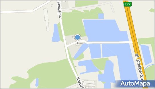 Gospodarstwo Rybackie Rembertów, Kościelna 14, Rembertów 05-555 - Łowisko, numer telefonu