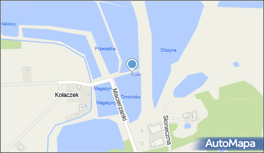 Grzegorzewice - Łowiski komercyjne, Macierzanki, Grzegorzewice 96-321 - Łowisko