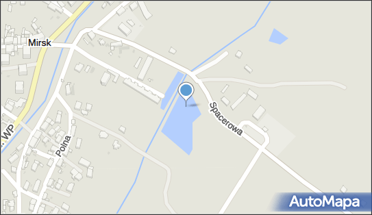 Łowisko, Spacerowa, Mirsk 59-630 - Łowisko