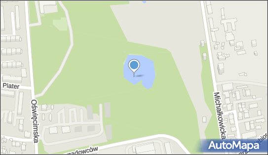 Łowisko, Oświęcimska, Siemianowice Śląskie 41-103 - Łowisko