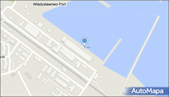 Władysławowo - KUTRY, Portowa, Władysławowo 84-120 - Łowisko