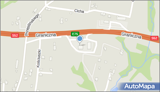 Agre, Graniczna 55, Cieszyn 43-400 - LPG - Stacja, numer telefonu