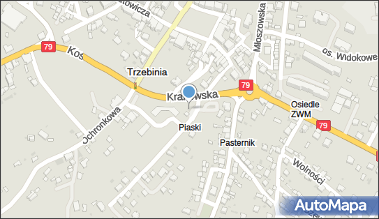AM Auto-gaz, Norwida Cypriana Kamila 4, Trzebinia 32-540 - LPG - Stacja
