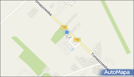 Amic Energy, DW740, Tomaszowska, Żerdź 26-650 - LPG - Stacja, numer telefonu