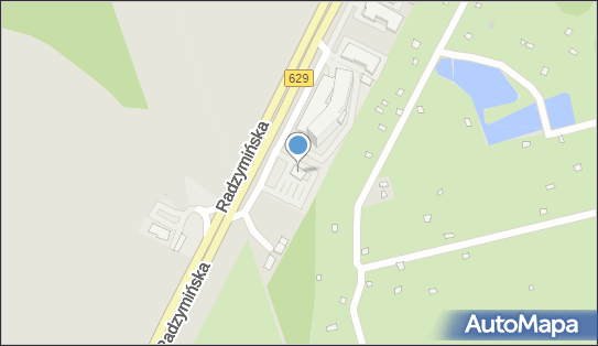 Amic Energy, Radzymińska 324, Ząbki 05-091 - LPG - Stacja