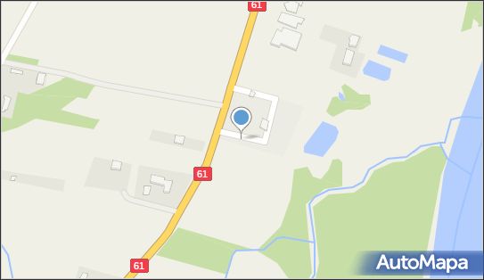 Amic Energy, DK61, Warszawska 1, Bobinek 07-415 - LPG - Stacja