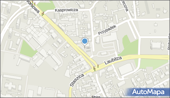 Amic Energy, DK25, Dworcowa 18, Inowrocław 88-100 - LPG - Stacja