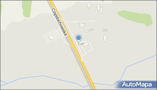 Amic Energy, DK E751, Kolonia - LPG - Stacja