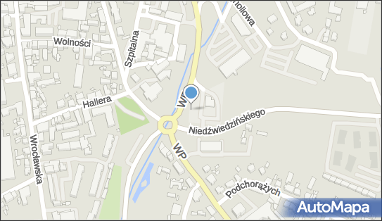 Amic Energy, Wojska Polskiego 32, Jarocin 63-200 - LPG - Stacja