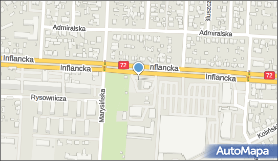 Amic Energy, DK72, Inflancka 37/39, Łódź 91-857 - LPG - Stacja, godziny otwarcia