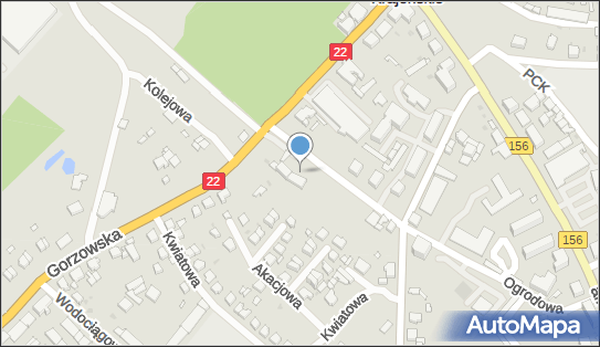 Amic Energy, Gorzowska22 6, Strzelce Krajeńskie 66-500 - LPG - Stacja
