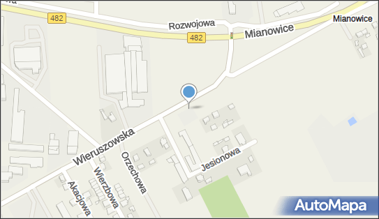 Artur, Mianowice, Mianowice 63-600 - LPG - Stacja