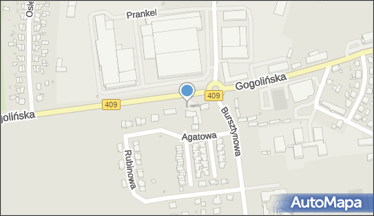 Auto Gaz Browko, Bursztynowa 2a, Strzelce Opolskie 47-100 - LPG - Stacja, godziny otwarcia, numer telefonu