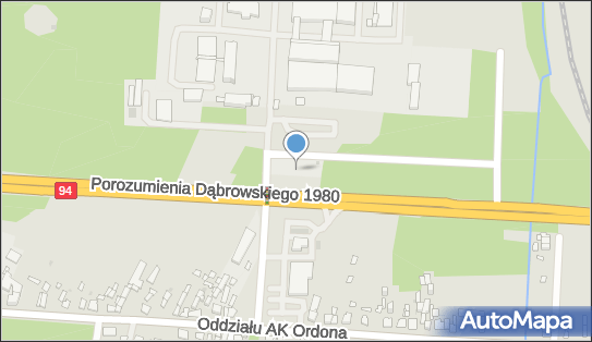 autogaz, Katowicka94, Dąbrowa Górnicza 41-300, 42-530 - LPG - Stacja