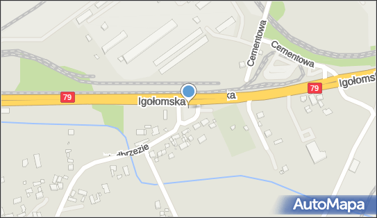 AUTOGAZ, Nadbrzezie79, Kraków - LPG - Stacja