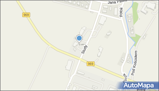 Bliska, ks. Antoniego Siudy 1, Maniowy 34-436 - LPG - Stacja