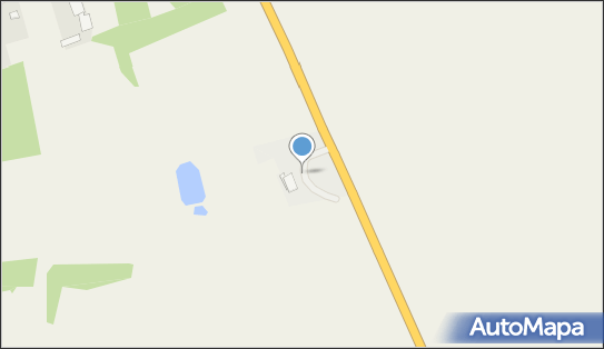 Bliska, DK 63, Suchożebry - LPG - Stacja