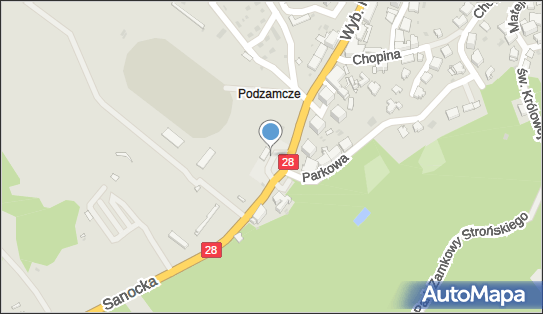 Bliska, Sanocka 10, Przemyśl 37-700 - LPG - Stacja, godziny otwarcia, numer telefonu