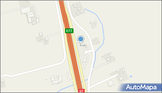 BP, Skurów 84, Skurów - LPG - Stacja