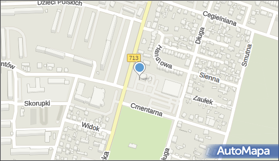 BP, DW 713, Warszawska, Tomaszów Mazowiecki - LPG - Stacja, godziny otwarcia