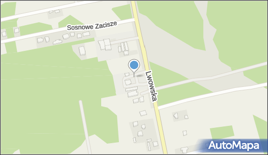 BP, Łaszczówka-Kolonia, Łaszczówka-Kolonia 22-600 - LPG - Stacja