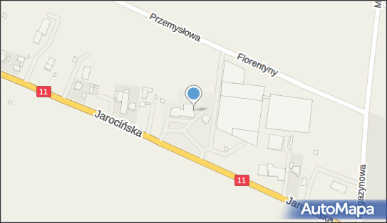 BP, Poznańska 136, Pleszew - LPG - Stacja