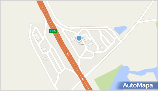 BP, Stare Brynki, Stare Brynki 74-107 - LPG - Stacja