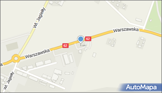 Chem-Line, Warszawska62, Czerwińsk nad Wisłą 09-150 - LPG - Stacja
