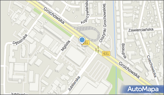 Circle K, Grochowska 19, Warszawa 04-186 - LPG - Stacja, godziny otwarcia, numer telefonu