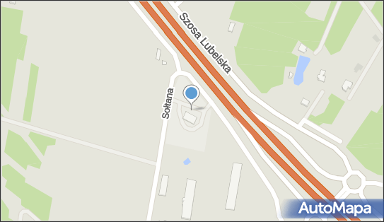 Circle K, Szosa Lubelska 36, Otwock 05-400 - LPG - Stacja, godziny otwarcia, numer telefonu