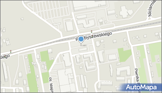Circle K, Przybyszewskiego Stanisława, Łódź 92-313, 92-314, 92-338, 92-339, 92-423, 93-110, 93-120 - LPG - Stacja