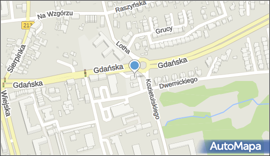 Circle K, Gdańska 12, Słupsk 76-200 - LPG - Stacja, godziny otwarcia