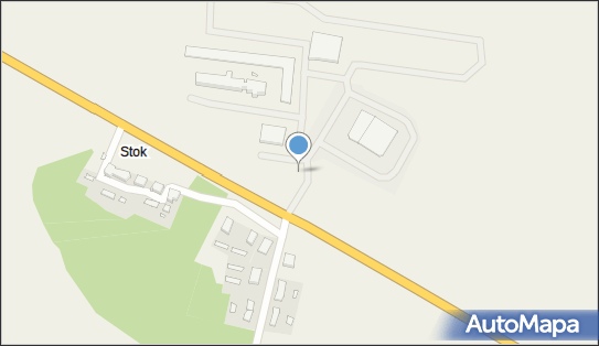 Circle K, Stok 4, Stok 66-220 - LPG - Stacja, numer telefonu