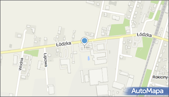 D&ampD, Łódzka 8a, Rokiciny-Kolonia 97-221 - LPG - Stacja
