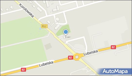 DZYR, Rzemieślnicza 22, Włodawa 22-200 - LPG - Stacja, numer telefonu