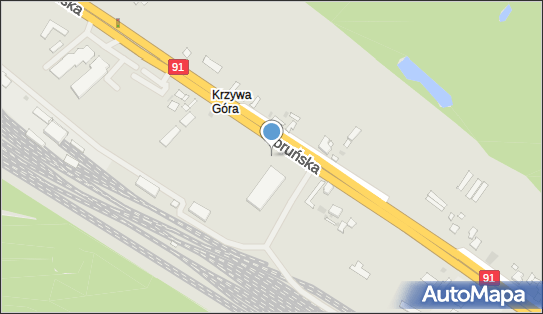 Generon, Toruńska91 155, Włocławek 87-800 - LPG - Stacja