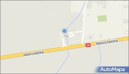 Grosar, DK 28, Jasło - LPG - Stacja