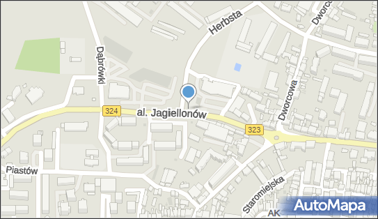 Jespol, Aleja Jagiellonów 4, Góra 56-200 - LPG - Stacja, godziny otwarcia