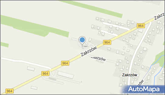 Krak-Tar, DW964, Zakrzów 321, Zakrzów 32-003 - LPG - Stacja, godziny otwarcia