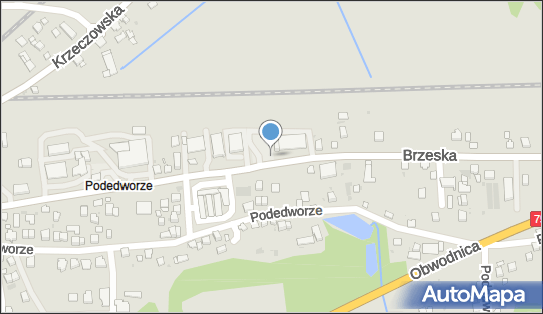 KrakGaz, Brzeska, Bochnia 32-700 - LPG - Stacja