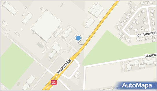 Lampogas, Franciszka Walczaka 110, Gorzów Wielkopolski - LPG - Stacja
