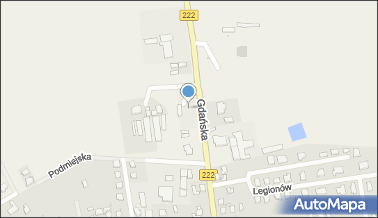 Lotos, Gdańska 3, Kokoszkowy 83-207 - LPG - Stacja