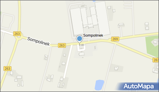 Lotos, Sompolinek 15, Szczerkowo 62-610 - LPG - Stacja, numer telefonu