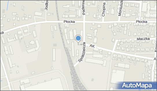 Lotos, Spółdzielcza, Płońsk 09-100 - LPG - Stacja