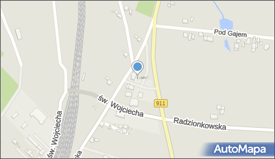 Lotos, Orzechowska 119, Radzionków - LPG - Stacja