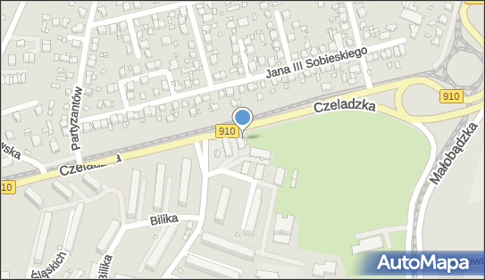 Lotos, Czeladzka 23, Będzin - LPG - Stacja
