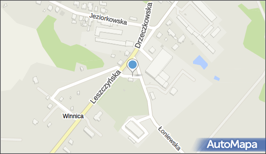 Lotos, Łoniewska 2, Osieczna 64-113 - LPG - Stacja, numer telefonu