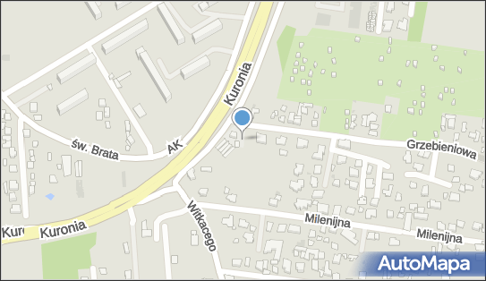 LPG - Stacja, Grzebieniowa 2a, Radom 26-606 - LPG - Stacja