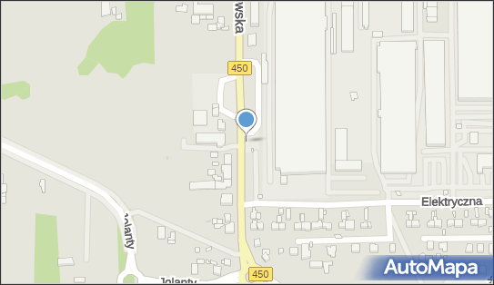 LPG - Stacja, Częstochowska 187a, Kalisz - LPG - Stacja