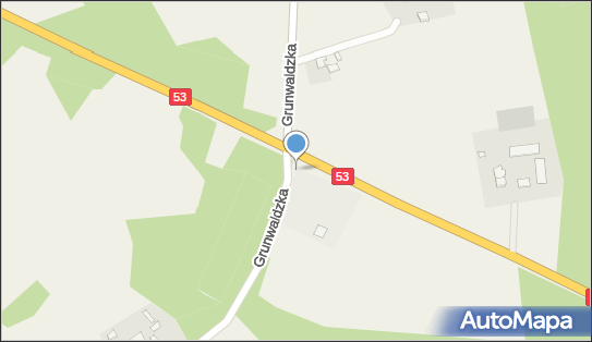 LPG - Stacja, DK 53, Cis - LPG - Stacja